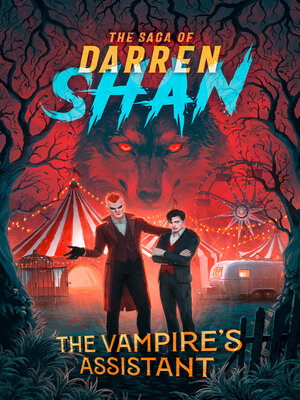 cover image of The Vampire's Assistant